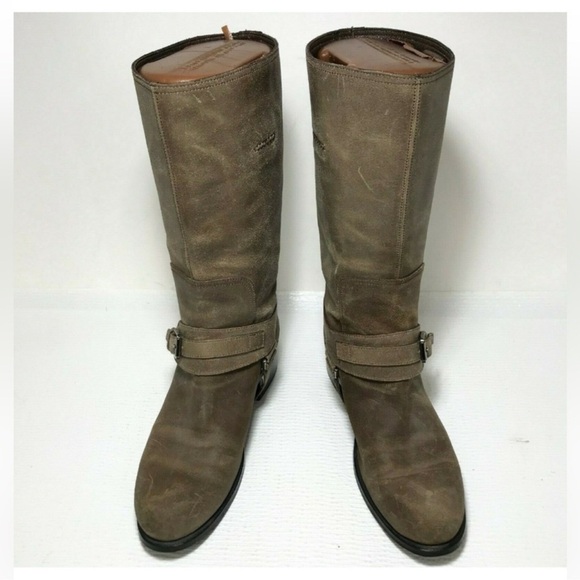 Dior - motorcycle bikes style boots 🔥🔥🔥great quality leat - Picture 5 of 7